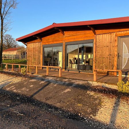 Petit Chalet Au Coeur De La Foret Proche Disney La Houssaye-en-Brie Ngoại thất bức ảnh